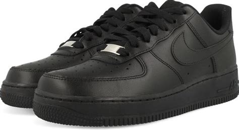 nike air force 1 zwart maat 41|zwarte air force 1.